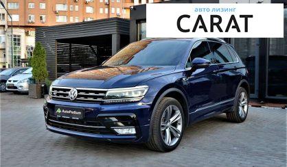 Volkswagen Tiguan 2017