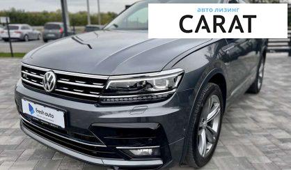 Volkswagen Tiguan 2018