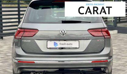 Volkswagen Tiguan 2018