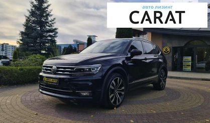 Volkswagen Tiguan 2019 Volkswagen Tiguan 2019