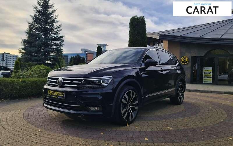 Volkswagen Tiguan 2019 Volkswagen Tiguan 2019