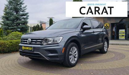 Volkswagen Tiguan 2018 Volkswagen Tiguan 2018