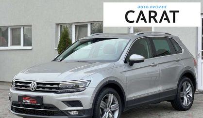 Volkswagen Tiguan 2019