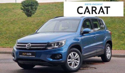 Volkswagen Tiguan 2016