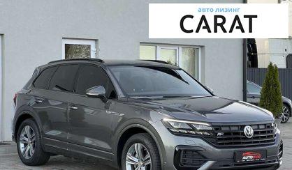 Volkswagen Touareg 2019