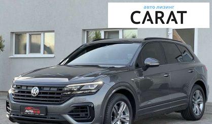 Volkswagen Touareg 2019