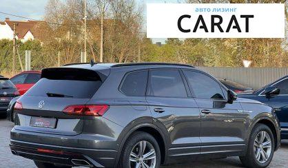 Volkswagen Touareg 2019