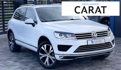 Volkswagen Touareg 2017