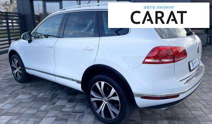 Volkswagen Touareg 2017