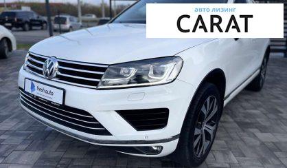 Volkswagen Touareg 2017