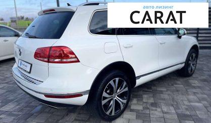 Volkswagen Touareg 2017