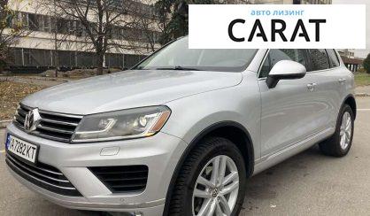 Volkswagen Touareg 2015 Volkswagen Touareg 2015