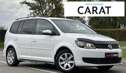 Volkswagen Touran 2011