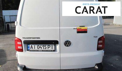 Volkswagen Transporter 2017