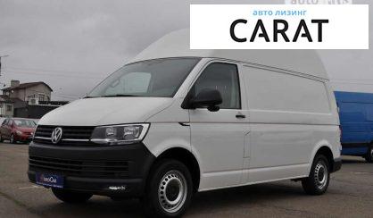 Volkswagen Transporter 2019