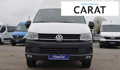 Volkswagen Transporter 2019