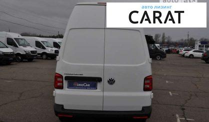 Volkswagen Transporter 2019