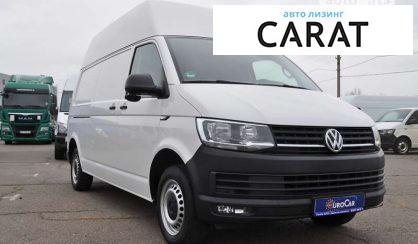 Volkswagen Transporter 2019