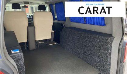 Volkswagen T6 (Transporter) пасс. 2015