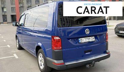 Volkswagen T6 (Transporter) пасс. 2015