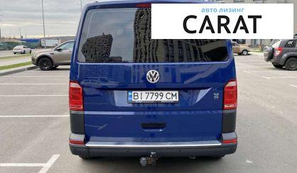 Volkswagen T6 (Transporter) пасс. 2015