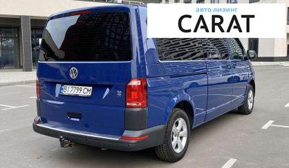 Volkswagen T6 (Transporter) пасс. 2015