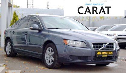 Volvo S80 2007