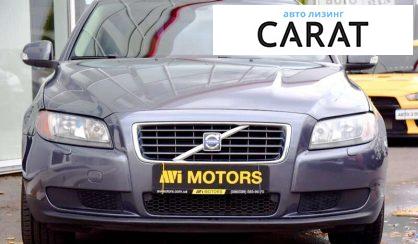 Volvo S80 2007