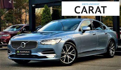 Volvo S90 2019