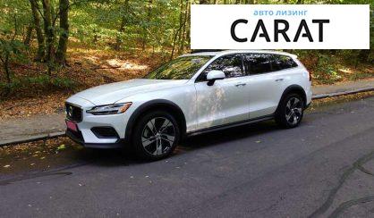 Рассмотреть Volvo V60 2020 Volvo V60 2020 - авто лізинг Carat