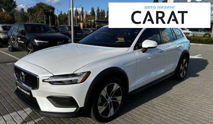 Рассмотреть Volvo V60 2020 Volvo V60 2020 - авто лізинг Carat