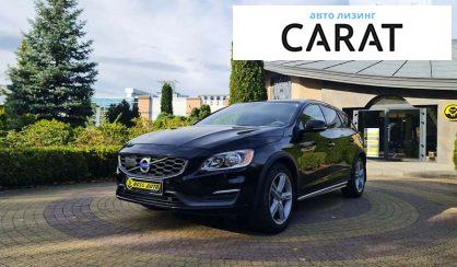 Рассмотреть Volvo V60 2015 Volvo V60 2015 - авто лізинг Carat