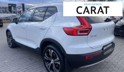 Volvo XC40 2018