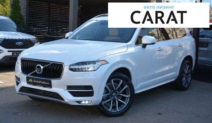 Volvo XC90 2016