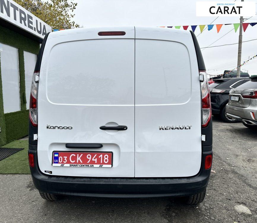 Renault Kangoo 2023