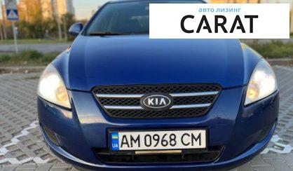 Kia Ceed 2007