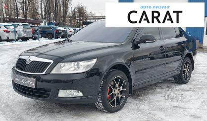 Skoda Octavia A5 2010