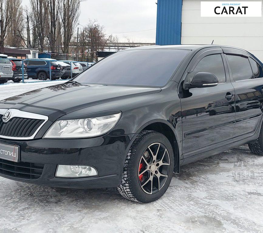 Skoda Octavia A5 2010