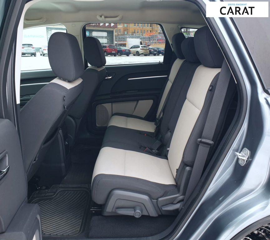 Dodge Journey 2008