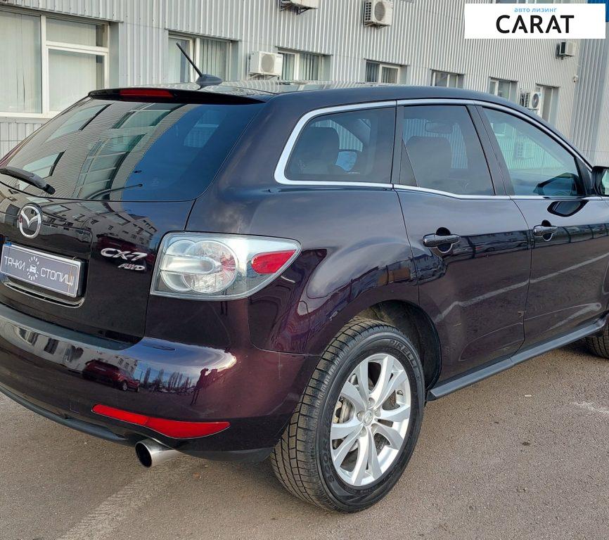 Mazda CX-7 2010