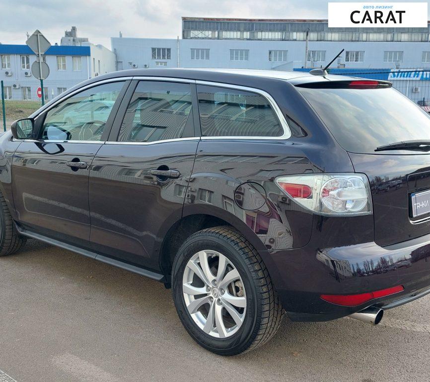 Mazda CX-7 2010