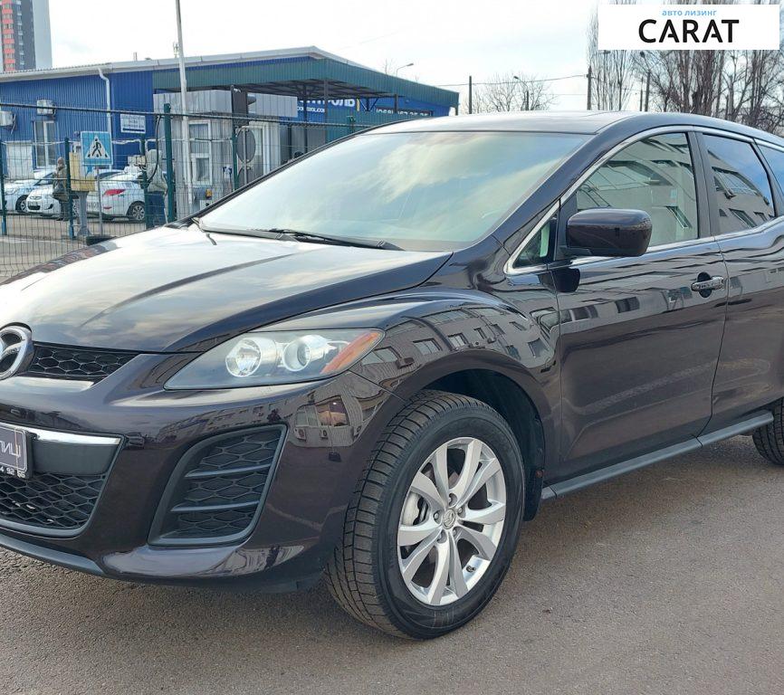 Mazda CX-7 2010