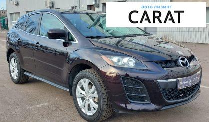 Mazda CX-7 2010