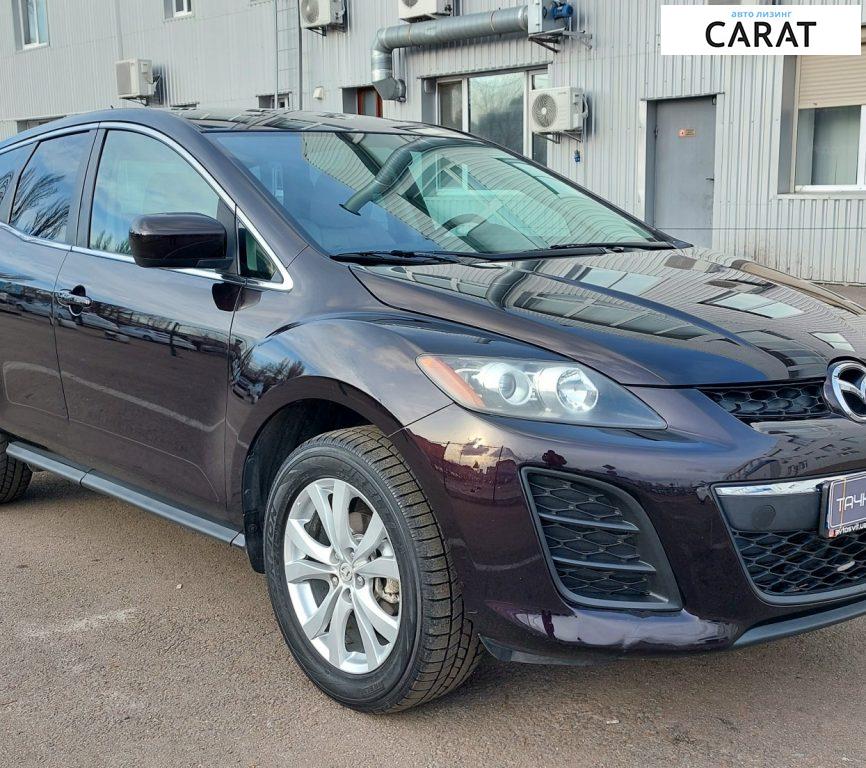 Mazda CX-7 2010