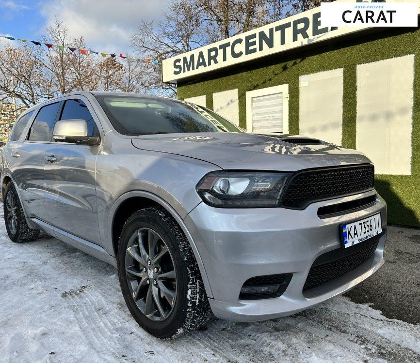 Dodge Durango 2017