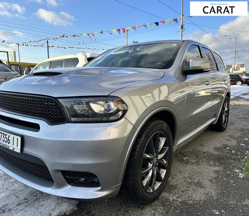 Dodge Durango 2017