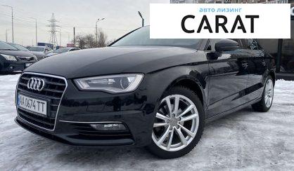 Audi A3 2015 Audi A3 2015