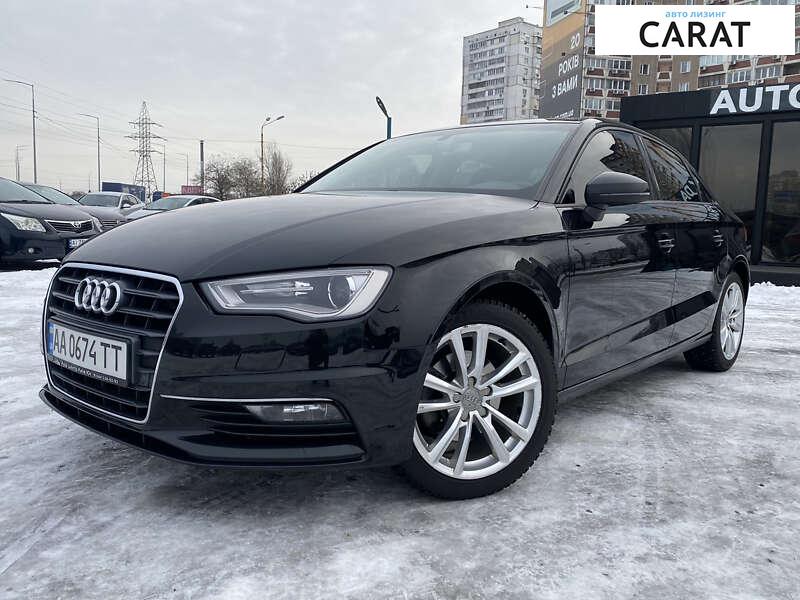 Audi A3 2015 Audi A3 2015