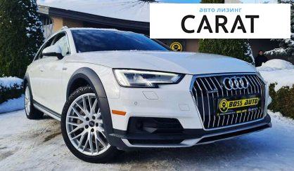 Audi A4 Allroad 2018