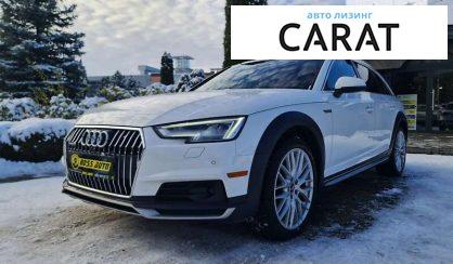 Audi A4 Allroad 2018